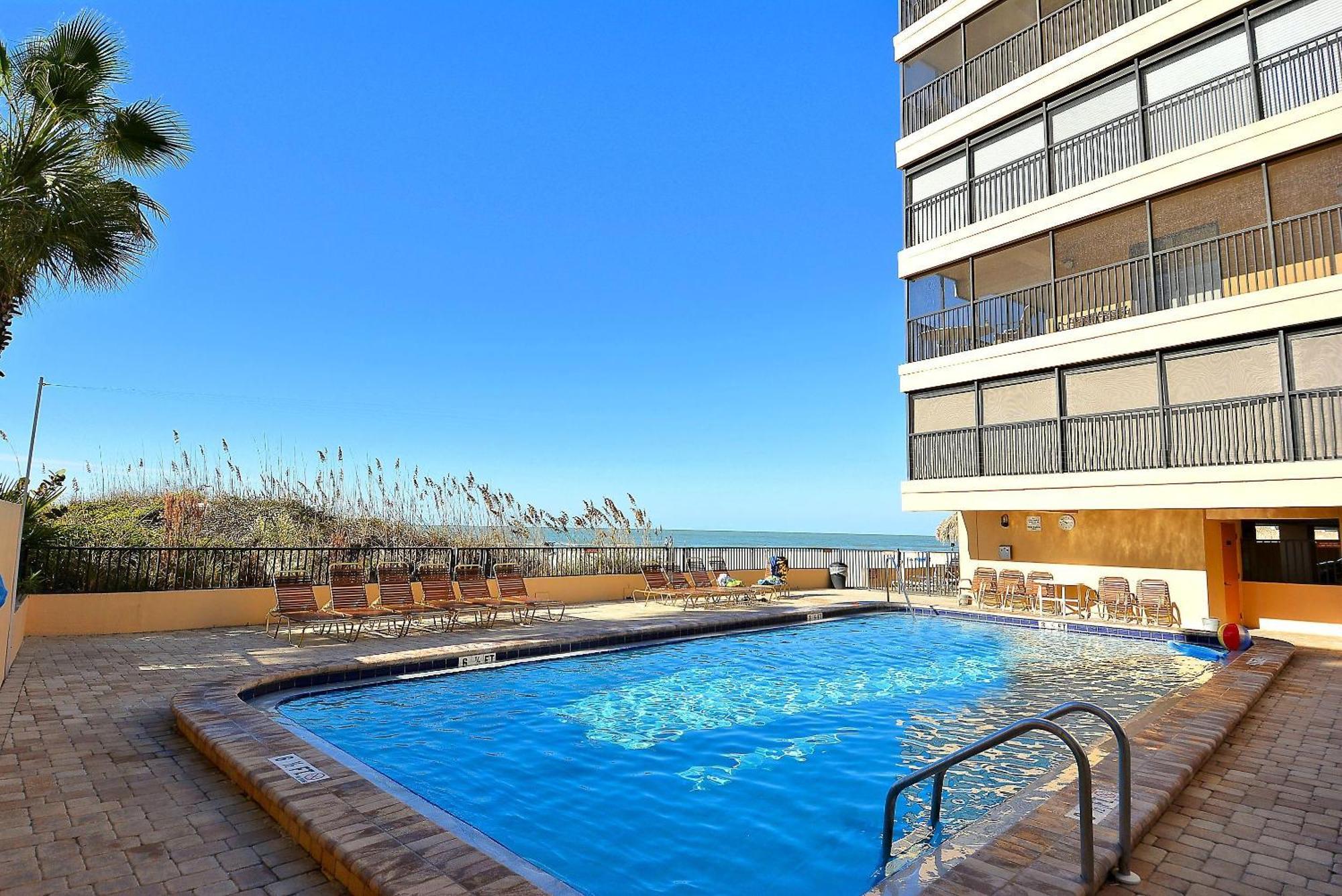 Villa Madeira 406 St. Pete Beach Exterior foto